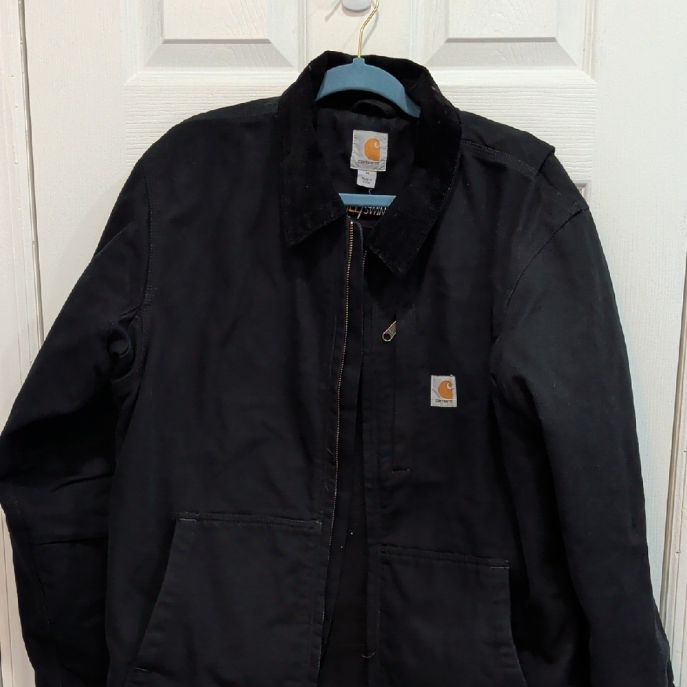 Carhartt Men's Dark Jacket